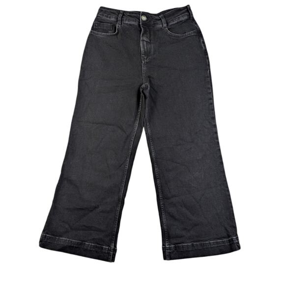 Anthropologie Pilcro Skipper Wide Leg EUC $148 Size 30       J1545 - Picture 4 of 8